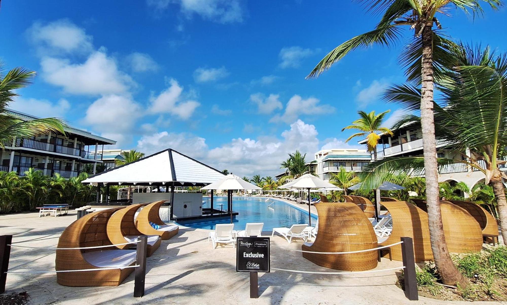 Resort El Beso Adults Only At Ocean El Faro 5*